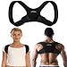 Posture Corrector for Men and Women by Back Brace Solutions. Posture Support Correctors for Bad Posture, Slouching, Hunching. Shoulder, Neck & Upper Back Correct Straightener Braces. Straight Posture