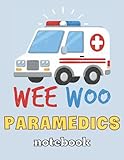 Photo Gallery paramedics notebook: paramedics journal 100 pages for emt students future emt school paramedic school gifts Photo Gallery paramedics notebook: paramedics journal 100 pages for emt students future emt school paramedic school gifts