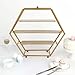 Efavormart 2 Sets of Large Metallic Gold Bird Cage Wedding Centerpiece Table Party Decor All Occasions - 9