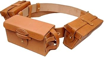 Amazon.co.jp: 三八式弾薬盒（さんぱちしきだんやくごう）◇日本軍