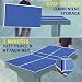REAHOISY Ping Pong Table Topper for Pool Table, Folding Table Tennis Top, Image 3 REAHOISY Ping Pong Table Topper for Pool Table, Folding Table Tennis Top, Image 3