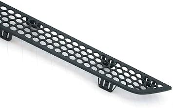 for Mercedes ML-class (98-05) front Lower Grille GENUINE on bumper cover PLEASE READ the Description.