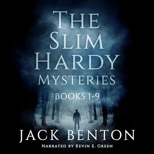 The Slim Hardy Mysteries, Books 1-9 Boxed Set by Jack Benton episode artwork