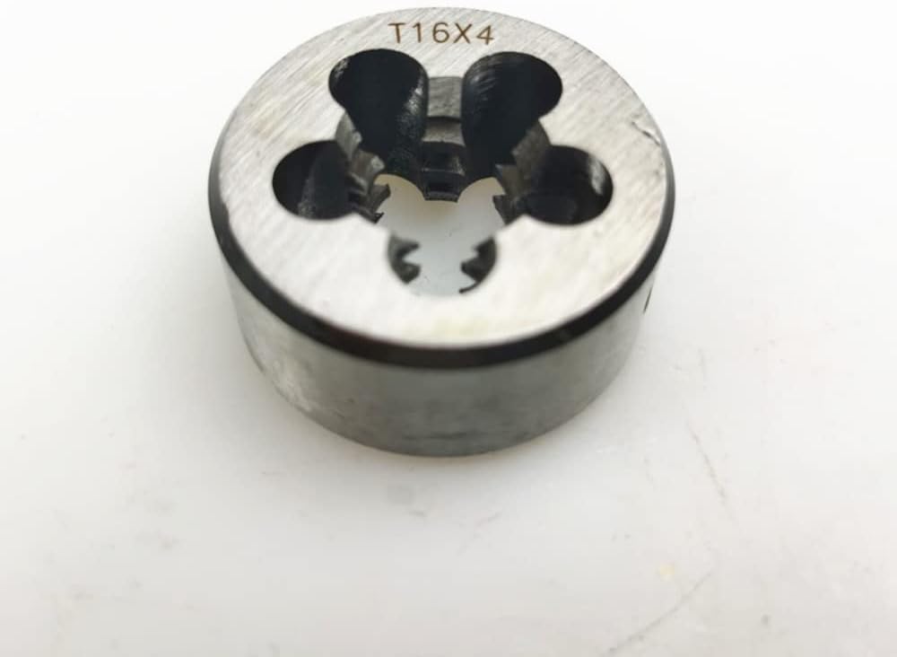 1PC Metric Right Hand Die M41x1.0mm Dies Threading Tools M41mm x 1.0mm Hand Threading Taps Threading Tools Threading Taps