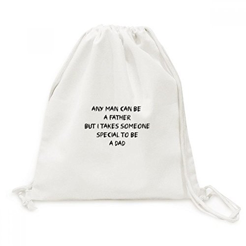 Sac à dos Festival Papa en toile pour vos voyages et sorties en plein air
