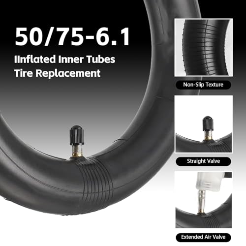 Hromra Scooter Tire and Tube Set