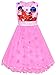 Produktbild FStory&Winyee Cartoon Miraculous Ladybug Kleid Mädchen Prinzessin Kostüm Sommerkleid Kinder Kleider Festlich Partei Ärmellos Hochzeit Partykleid Geburtstagsparty Fasching Karneval Verkleidung 110-140