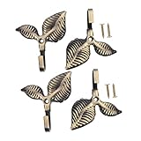 Crochet à vêtements en métal - avec une finition soignée, il n'est pas facile à porter et à déchirer, très pratique et pratique à utiliser.