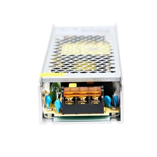 Fuente 12V 300W compacta sin ruido para sustituir transformadores grandes empotrados 7