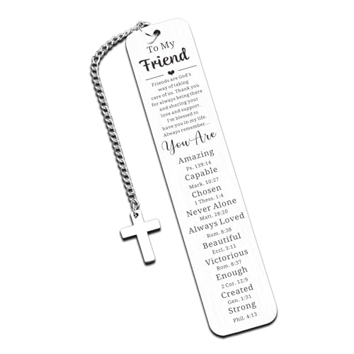 Christian Gifts for Women Friends - Friendship Gifts for Women