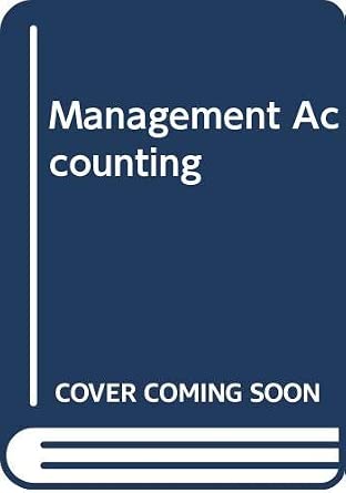 Management Accounting-Wow! eBook