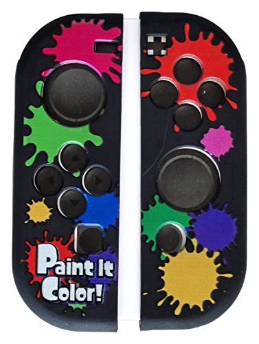 nCnC(Hi-High) Paint it Color XCb` Joy-Con Jo[ yL yubNz HH-0291