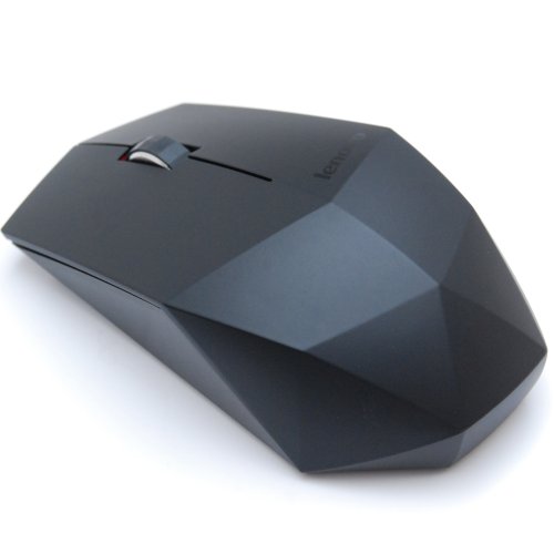 Lenovo Wireless Mouse N50, Black (888014322)