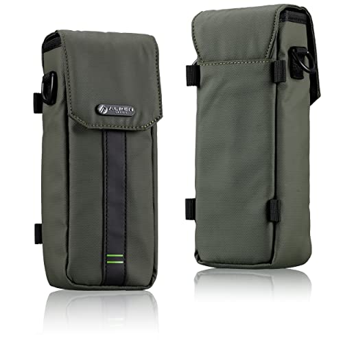 Cámara térmica Apex Thermal 35mm 40MK de Alpen Optics - Fernando Cortés