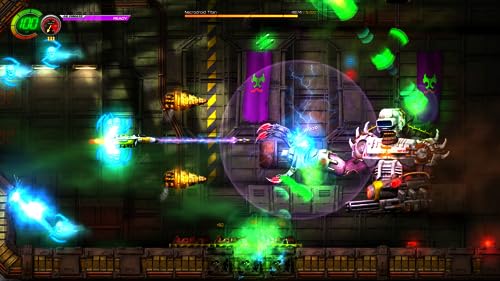 Jets’N’Guns 2 PlayStation 4