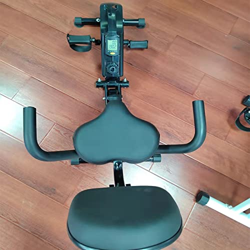 Image of Portable Pedal Exercise Electric Pedal Indoor Exercise Bike, Elderly Treadmill, Household Mini Leg Machine, Leg Trainer, Elderly Rehabilitation Exercise Ped,