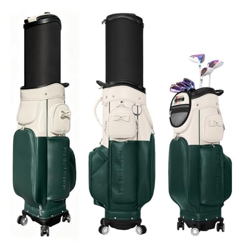 xinzyxx �S���t�o�b�N �N���u�P�[�X �L���f�B�o�b�O ���K �R���p�N�g���[ �p�i �����Y �E�B�����Y Golf Bag ��e�� ��d�S ���芴 ���y�� ��e�� �X�|�[�c�S���t�g���x���P�[�X