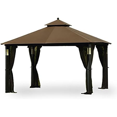 Garden Winds Grand Resort Audio Gazebo 