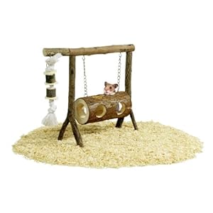 Karlie Wonderland Tunnelschommel L: 31 cm B: 9 cm H: 25 cm