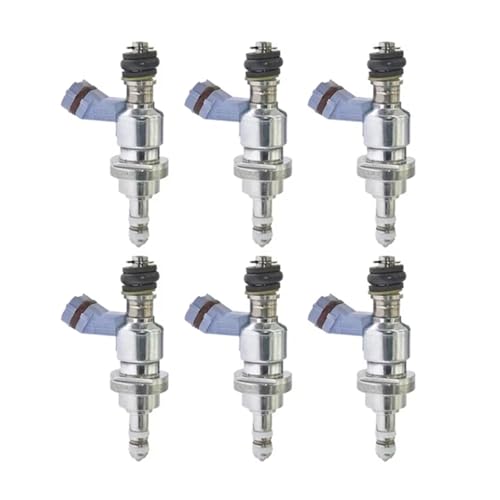 �t���[�G�� �C���W�F�N�^�[ ���N�T�X�p IS350�p GS450H�p LS600H�p GS460�p GS350�p �p�[�c�A�N�Z�T���[ 6PCS 23250-31030 �R���C���W�F�N�^�[ �����ԗp