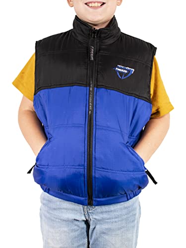 Boys 3in1 Winter Coat Jacket Warm Parka w/Insulated Snow Vest2