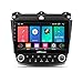 maXpeedingrods Car Radio Stereo for Honda Accord 7th 2003-2007 with Wireless Apple CarPlay Andriod Auto, 10.1 inch Touch Screen Head Unit, GPS Navigation, Bluetooth, WiFi, 2+32G