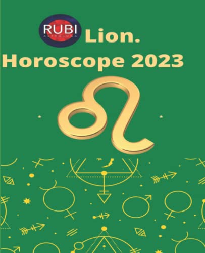 Lion. Horoscope 2023 (French Edition)