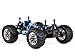 Redcat Racing Nitro 2.4GHz Volcano S30 Truck, 1/10 Scale, Blue/Silver