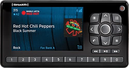 Siriusxm - Sxvrbtaz1 Roady Bt (Bluetooth Compatible) In-Vehicle Satellite Radio. Enjoy Siriusxm Through Your Existing Car Stereo For As Low As $5/Month + $60 Service Card With Activation #TOP29