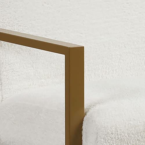 Lifestyle Solutions Liza Armchair, Cream #TOP5