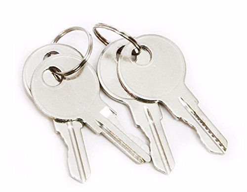 Xtremepowerus 36" Aluminum Heavy Duty Underbody Tool Box Trailer Tote Flatbed Storage Pickup Atv Truck Rv W/Built-In Lock With Keys #TOP5