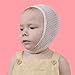Otostick Baby Cap - 3 Ear Corrector Caps - Ear Protection Bonnet for Protruding Ears - Mesh Ear Pinning Support Cap for Babies 3 Years and Under