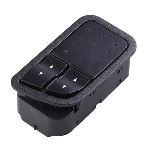 Botón de elevalunas eléctrico suave y preciso para el regulador de cristal Ford Falcon 1