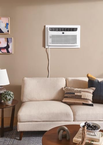 Frigidaire Air Conditioner Close Up