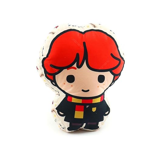 ALMOFADA FORMATO FIBRA RON WEASLEY