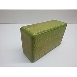 Green Yoga Block- Heart Chakra – Anahata