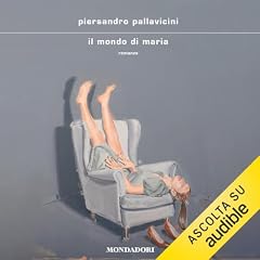 Il mondo di Maria copertina