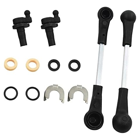 Riloer Intake Manifold Swirl Flap Repair Kit Cover
