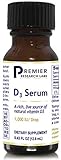 PREMIER RESEARCH LABS - D3 Serum, 0.43 Oz