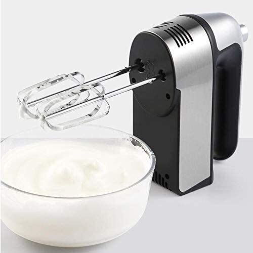 Kitchen Aid Frullatore a Mano 300W 5 velocità Frullino Elettrico a Mano Frullatore Frullatore Frullatore per Pasta Frullino per Uova Frusta a Spirale Frullatore per Cucina Strument