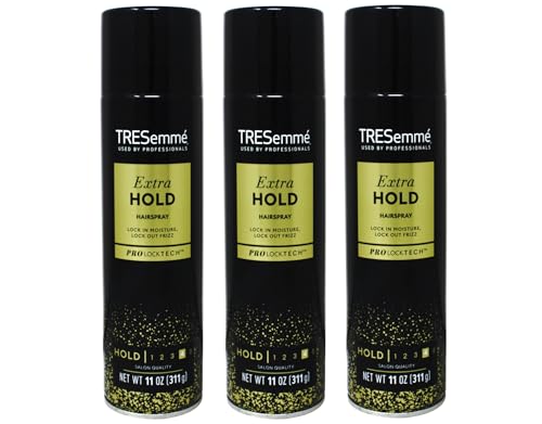 TRESemmá Tres Two Extra Firm Control Hair Spray Extra Hold 11 OZ - Pack de 3 miniatura 1