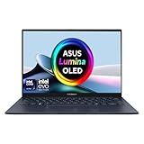 ASUS Zenbook 14 OLED UX3405CA Laptop | 14.0" WUXGA (1920x1200) OLED Touchscreen | Intel Core Ultra 7 255H | 16GB RAM | 1TB PCIe SSD | UK Backlit Keyboard | Windows 11