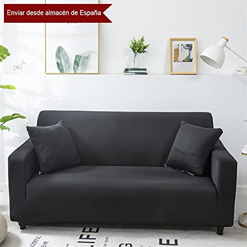 Funda de sofá elástica para cubrir tapicerías desgastadas y manchas difíciles de limpiar 3