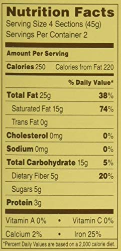 Ghirardelli ASINPPOSPRME22230 Intense Dark Midnight Reverie Chocolate Bar thumb #3