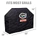 YouTheFan NCAA Florida Gators Heavy Duty Grill Cover