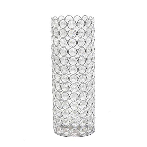 Vase en cristal Elegant Designs pour illuminer un intérieur sombre - 2