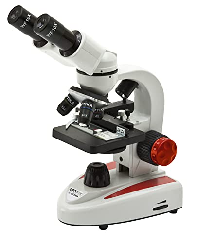 OPTISTAR A3 by OPTIKA - Microscopio biologico