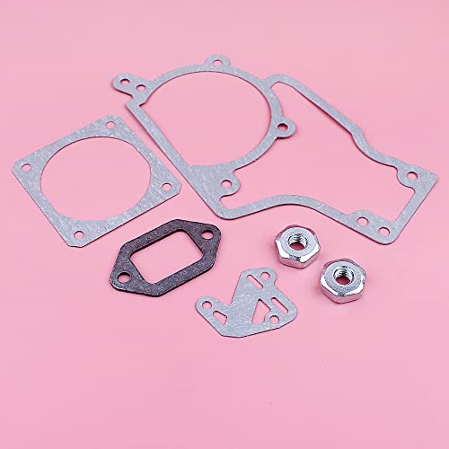 Kit de maintenance pour pompe à huile de tronçonneuse MS 380 et 381 - 6