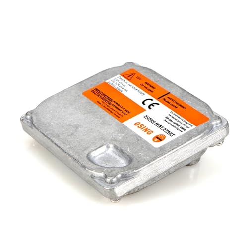 Ballast xénon D1S 45W régulateur d'intensité pour phares auto