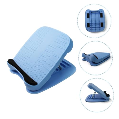 Tabla ajustable para estiramiento de pantorrillas liviana miniatura 7